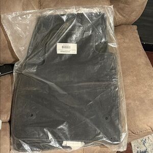 20-24 Chevrolet Blazer Floor Mat Set Carpet Black 84469369 4pc A1485-C-104-600R